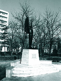 Monumentul Aviatiei - Buzau