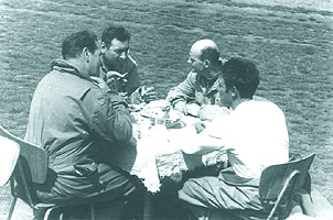 O pauza intre zboruri, oricand binevenita