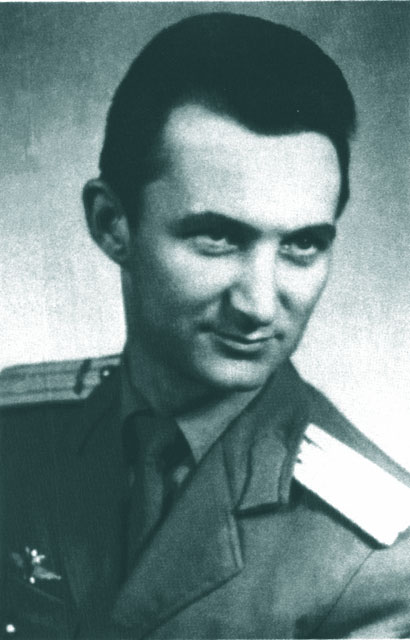 C.dorul aviator, poetul,  G.C. VENUS