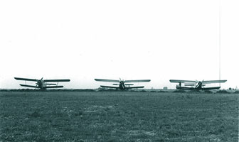 "Flotila Aeriana SCOROGET Air"