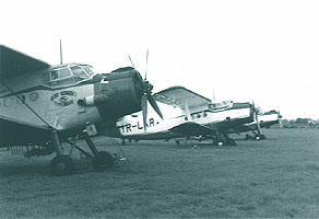 Avioanele AN-2
