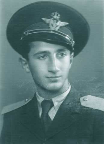 Cdr. av. Dan Stoian