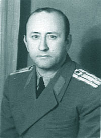 Lt. Colonel Aviator 1957