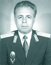 Actual, general av. (r) Constantin Mereu