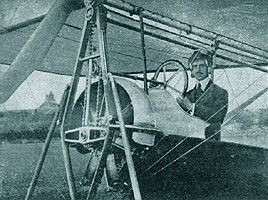 Aeroplanul lui Aurel Vlaicu