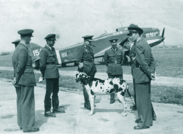 ...Si primavara cehoslovaca pentru "Savoisti"