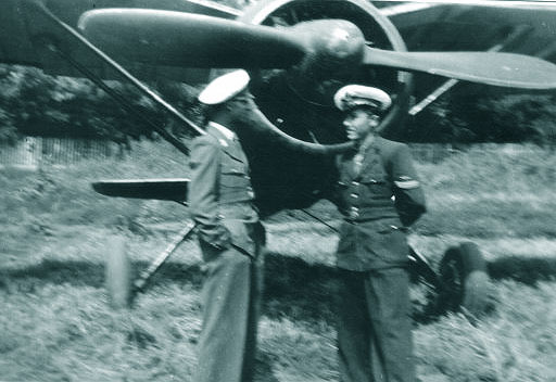 Zilistea 1940, Gil Georgescu si Nicolae Stan