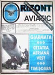 Orizont Aviatic, numarul 4 