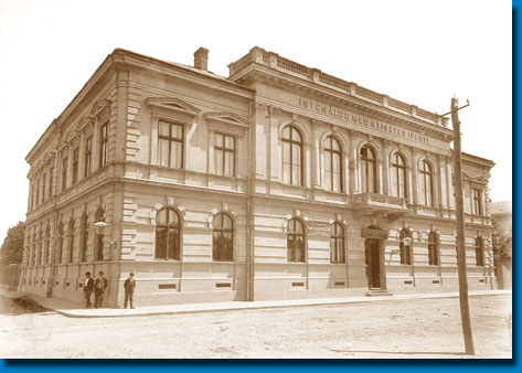Casa industriasilor, azi - Casa Armatei